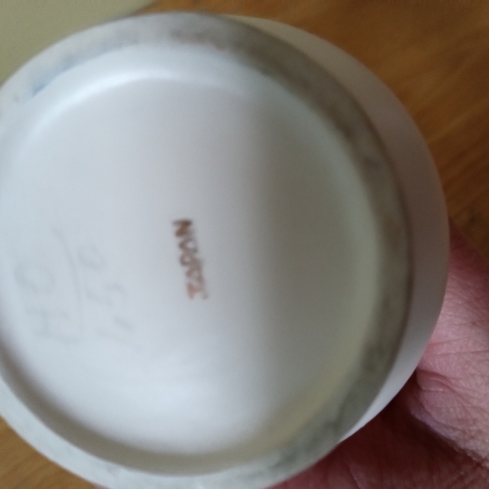 Vintage porcelain vase - Picture 5 of 5